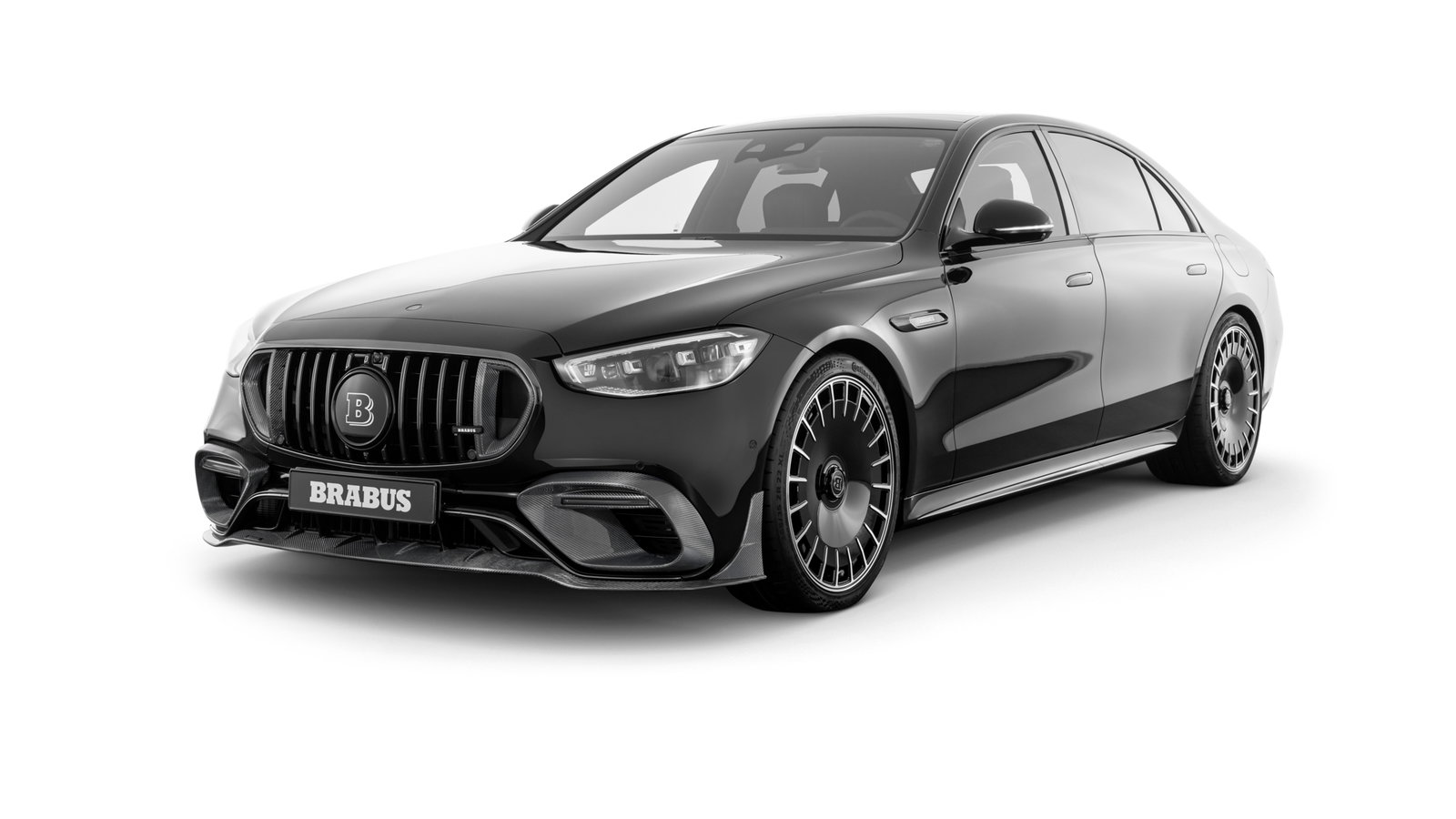 Brabus 930 - front